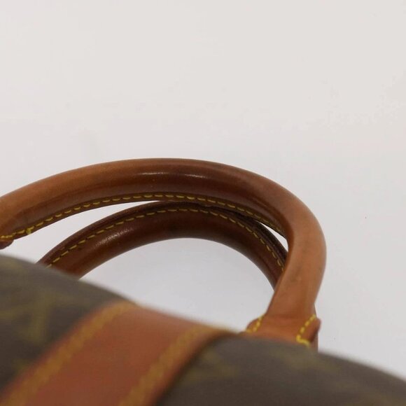 LOUIS VUITTON Monogram Keepall 50 Boston Bag - Picture 11 of 16
